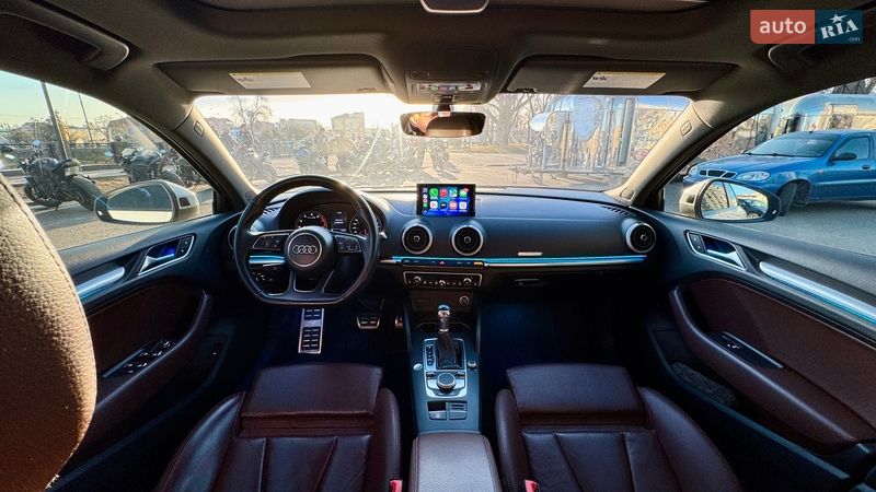 Седан Audi A3 2018 в Харькове