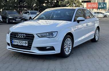Седан Audi A3 2016 в Одесі