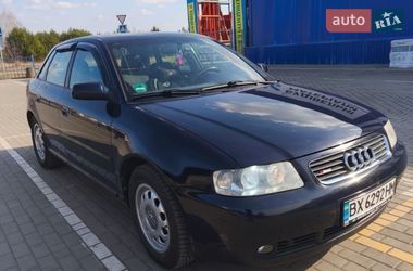 Хэтчбек Audi A3 2001 в Славуте