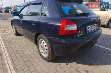 Хэтчбек Audi A3 2001 в Славуте