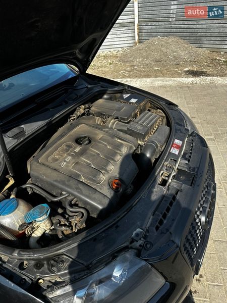 Хэтчбек Audi A3 2006 в Черновцах