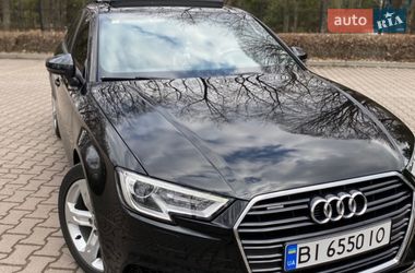 Седан Audi A3 2017 в Миргороде