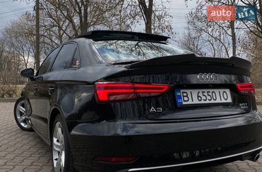 Седан Audi A3 2017 в Миргороде