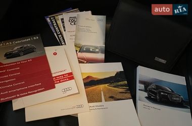 Седан Audi A3 2017 в Миргороде