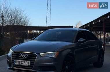 Седан Audi A3 2014 в Одесі