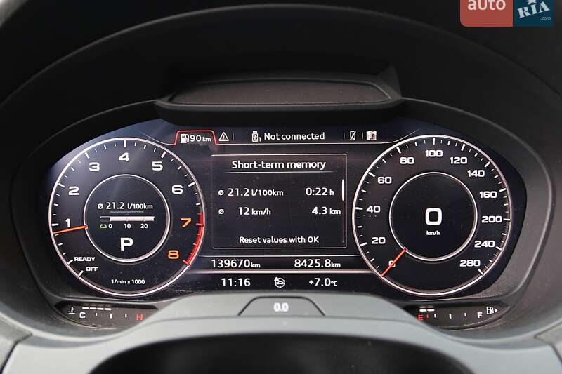 Седан Audi A3 2017 в Киеве