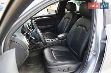 Седан Audi A3 2017 в Киеве
