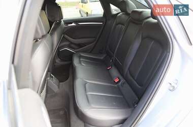 Седан Audi A3 2017 в Киеве