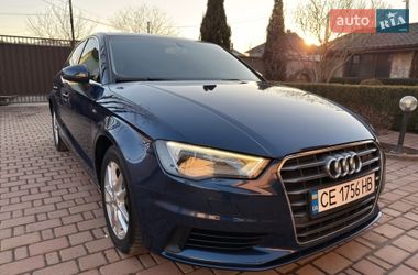 Седан Audi A3 2015 в Івано-Франківську