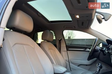Седан Audi A3 2015 в Івано-Франківську
