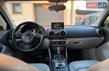 Седан Audi A3 2015 в Івано-Франківську