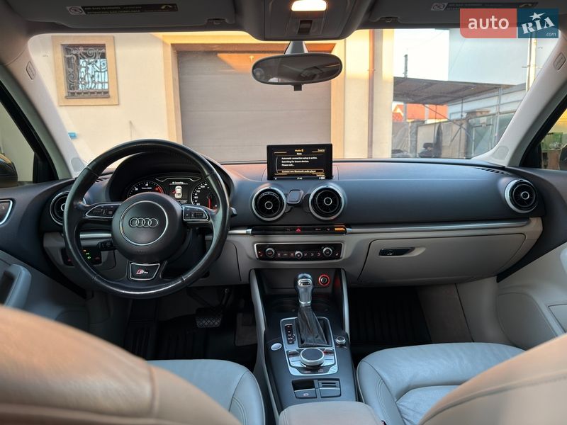 Седан Audi A3 2015 в Івано-Франківську