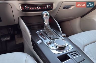 Седан Audi A3 2015 в Івано-Франківську