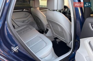 Седан Audi A3 2015 в Івано-Франківську