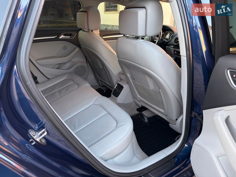 Седан Audi A3 2015 в Івано-Франківську