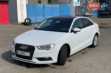 Седан Audi A3 2016 в Киеве