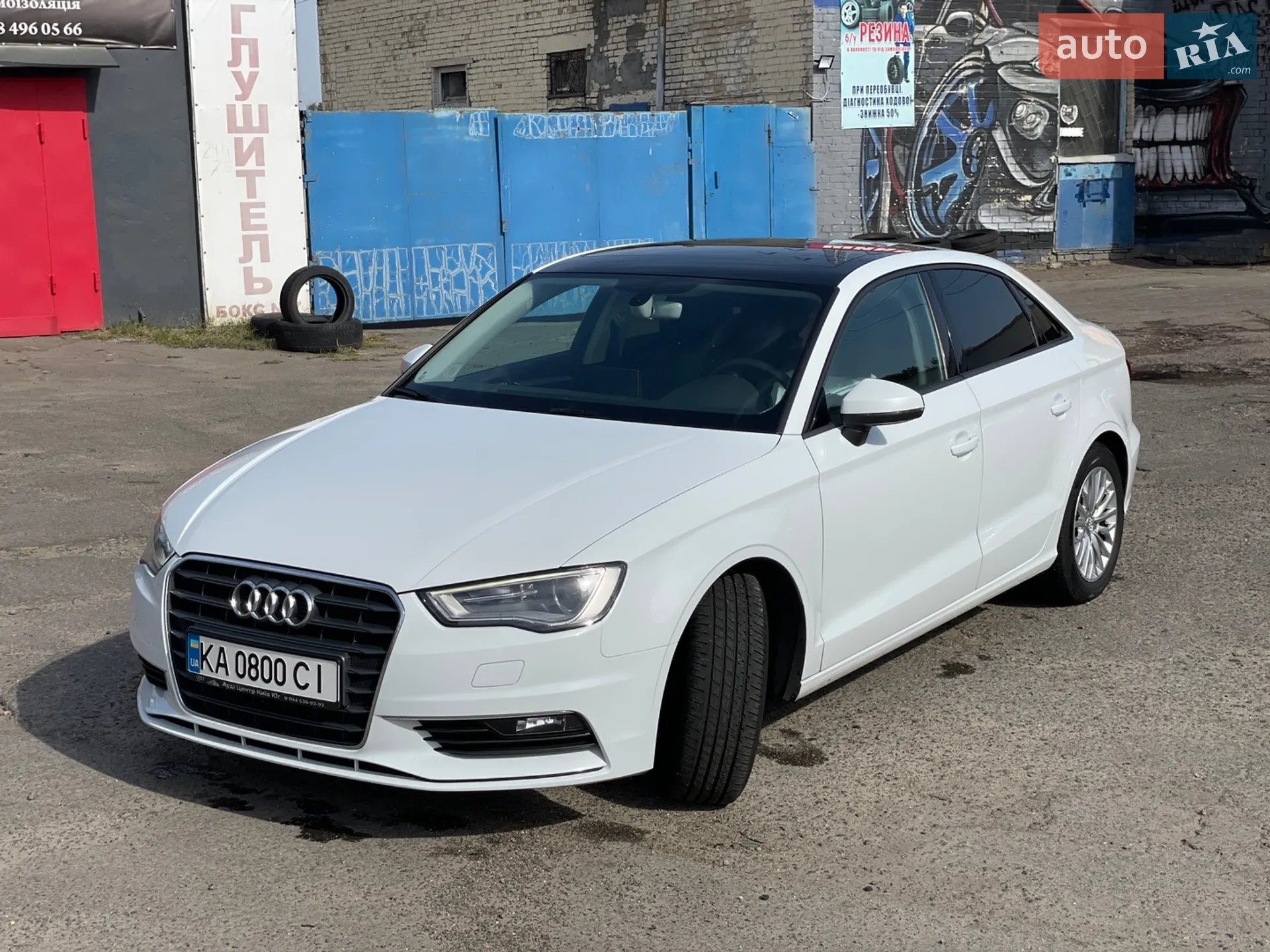 2016 Audi A3 - мініатюра 5