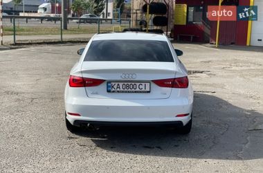 Седан Audi A3 2016 в Киеве