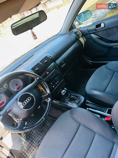 Хэтчбек Audi A3 2002 в Тернополе