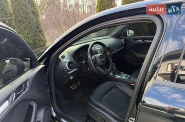 Седан Audi A3 2017 в Ирпене