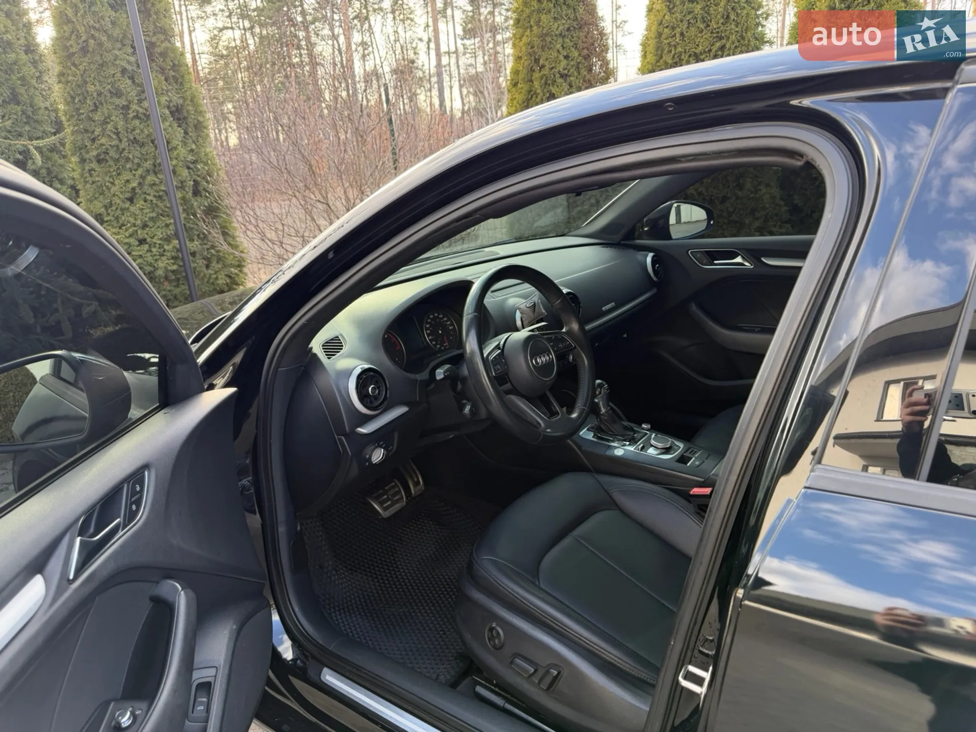 2017 Audi A3 - мініатюра 6