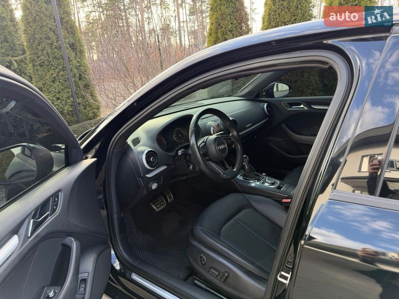 Седан Audi A3 2017 в Ирпене