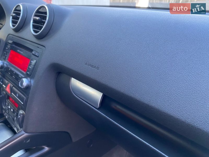 Хэтчбек Audi A3 2007 в Костополе