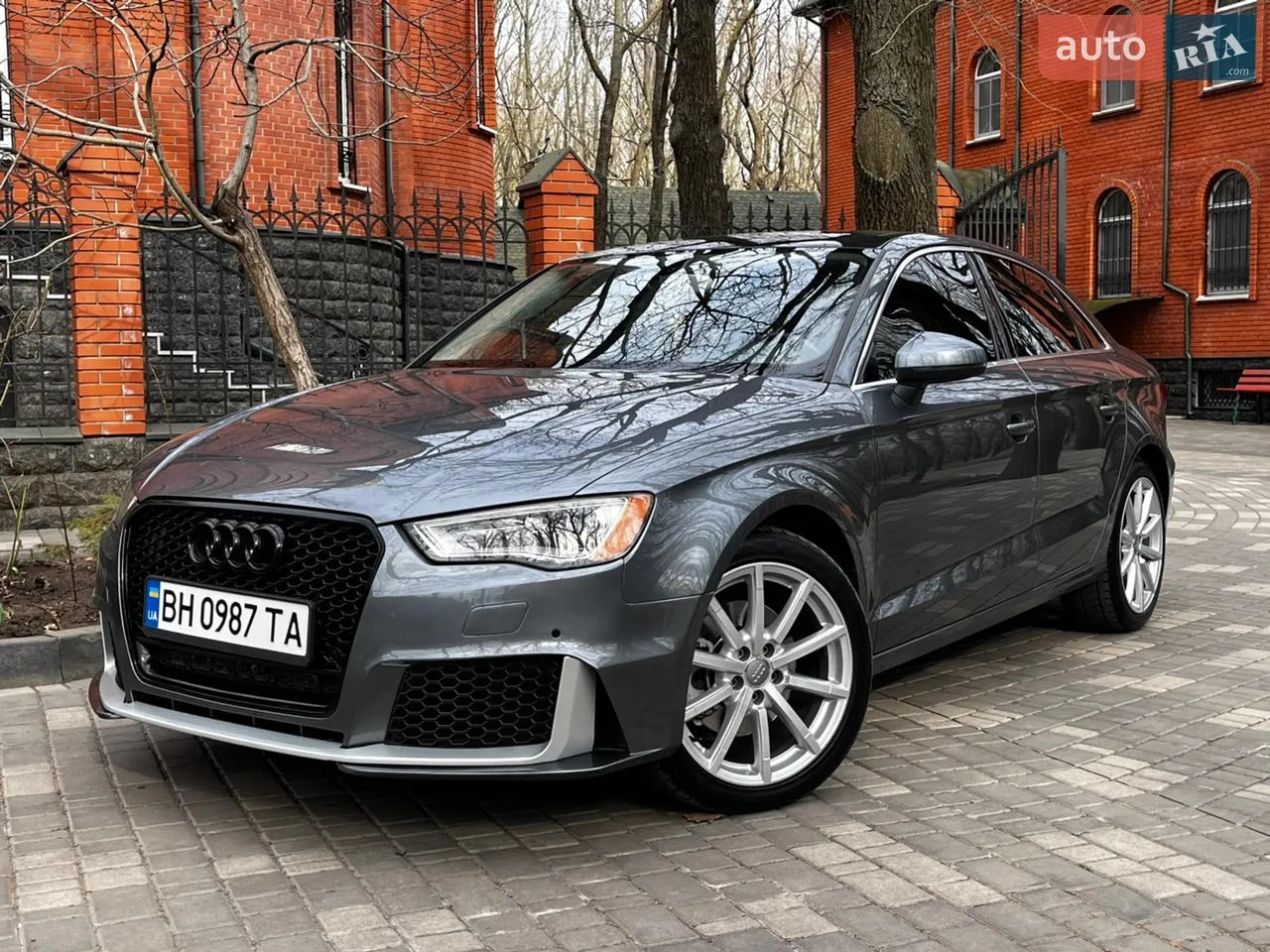 2015 Audi A3 - мініатюра 25