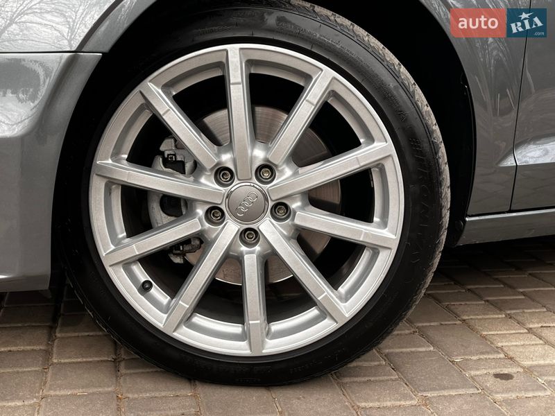 Седан Audi A3 2014 в Одессе