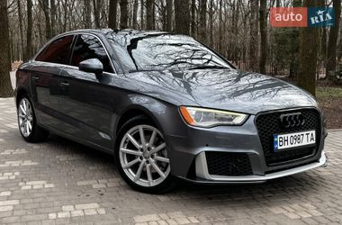 Седан Audi A3 2014 в Одессе