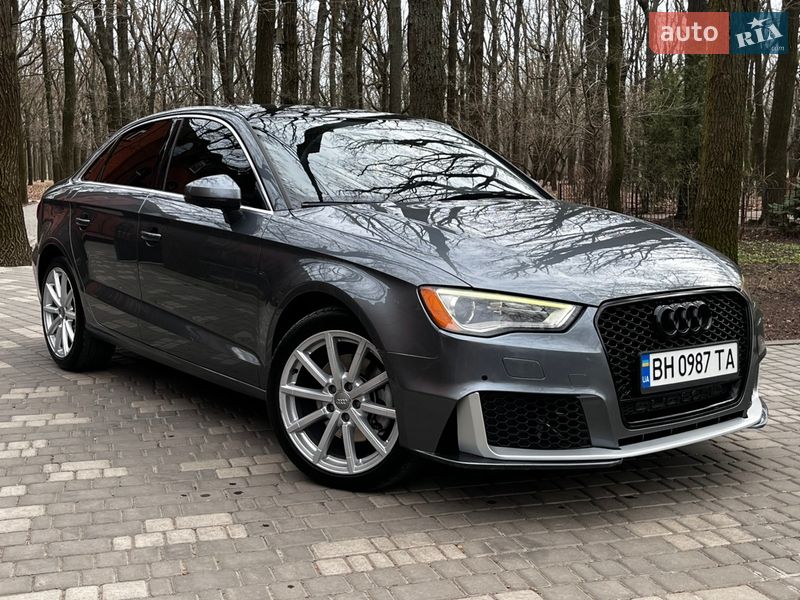 Седан Audi A3 2014 в Одессе