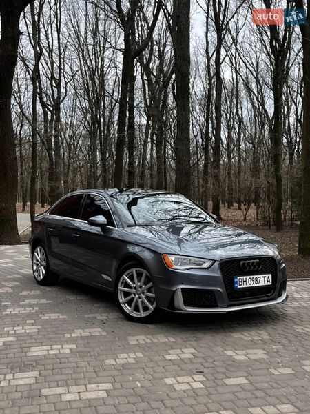 Седан Audi A3 2014 в Одессе