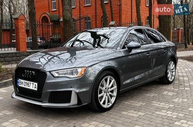 Седан Audi A3 2014 в Одессе
