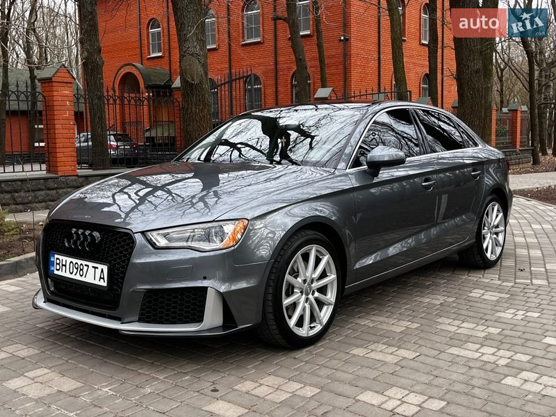 Седан Audi A3 2014 в Одессе