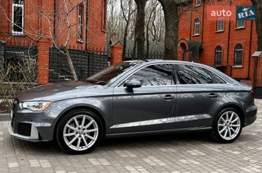 Седан Audi A3 2014 в Одессе