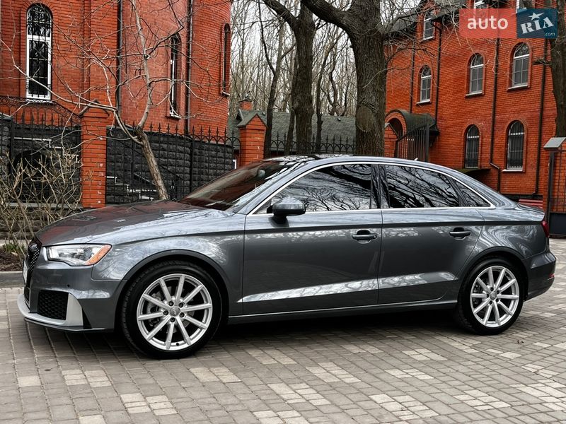Седан Audi A3 2014 в Одессе