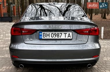Седан Audi A3 2014 в Одессе