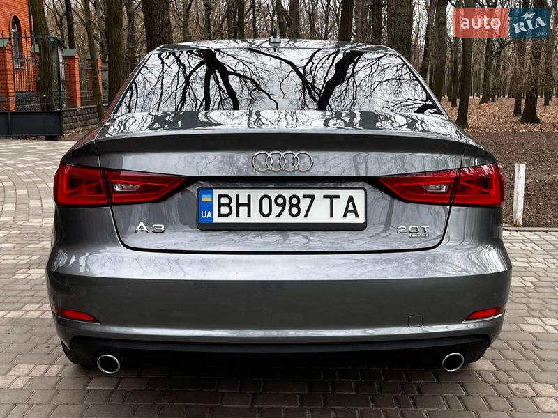 Седан Audi A3 2014 в Одессе