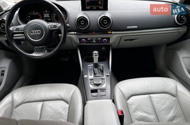 Седан Audi A3 2014 в Одессе