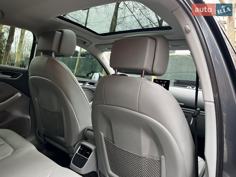Седан Audi A3 2014 в Одессе