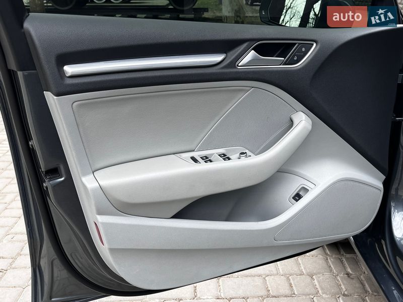 Седан Audi A3 2014 в Одессе