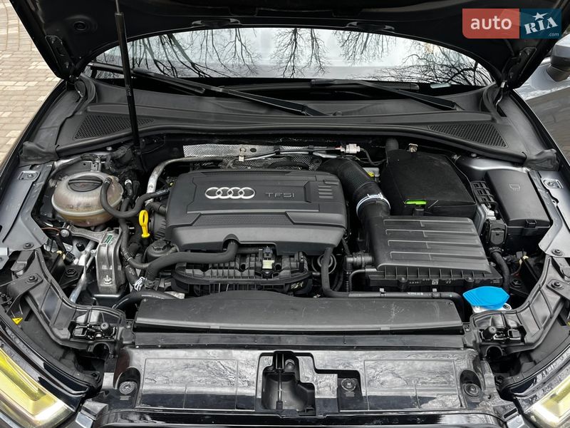 Седан Audi A3 2014 в Одессе