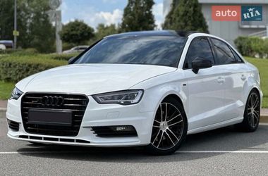 Седан Audi A3 2015 в Днепре