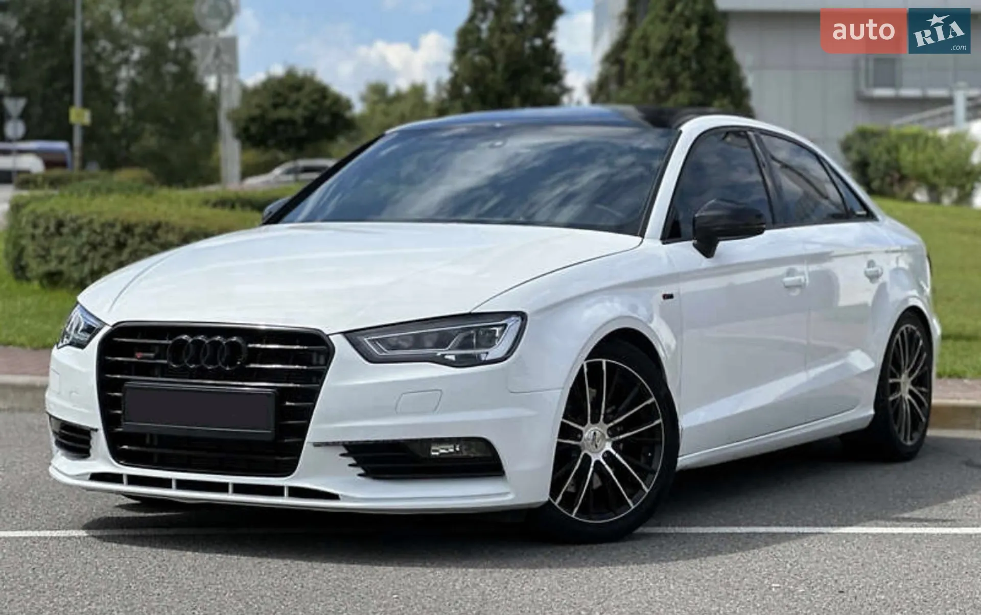 2015 Audi A3 - фото 1