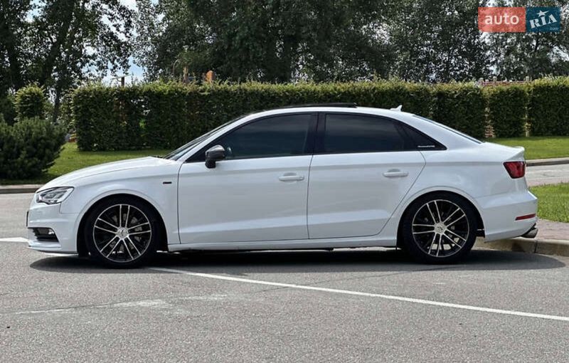 Audi A3 2015