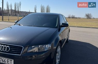 Хэтчбек Audi A3 2003 в Очакове