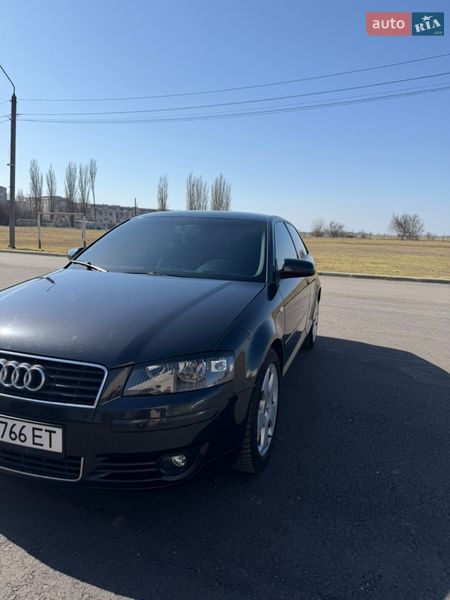 Хэтчбек Audi A3 2003 в Очакове