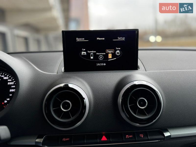 Седан Audi A3 2015 в Києві фото 12 Седан Audi A3 2015 в Києві
