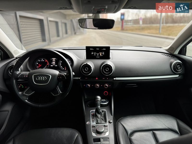 Седан Audi A3 2015 в Києві фото 17 Седан Audi A3 2015 в Києві