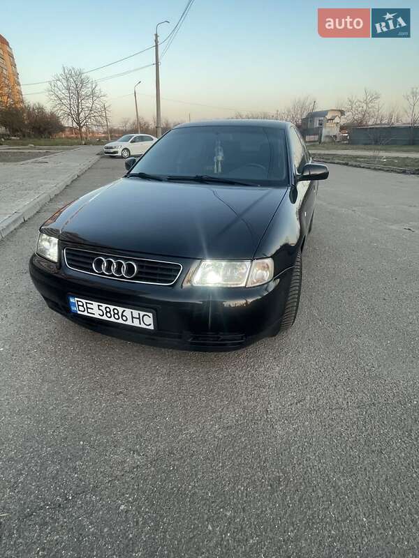 Хетчбек Audi A3 1999 в Миколаєві